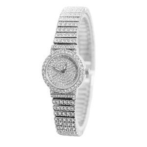 Luxury Women’s Small Face Diamond Analog Watch